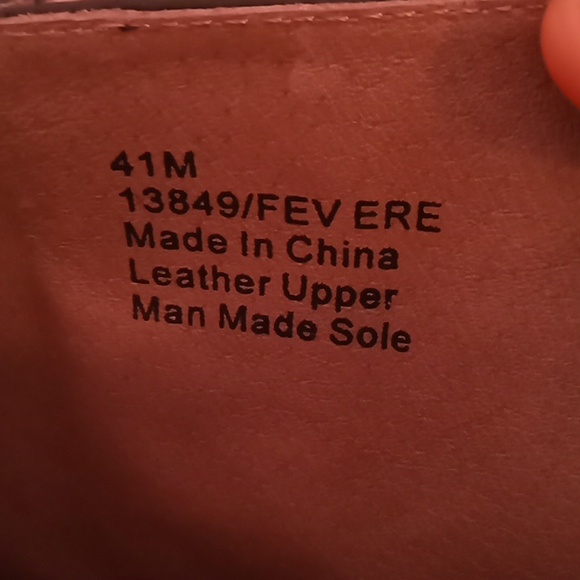 Women's Bronx Black Heel tall platform leather boots, pre loved good condition, - Picture 10 of 14